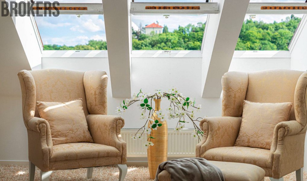 Pronájem bytu 4+kk 170 m², Praha – náhled fotky 18