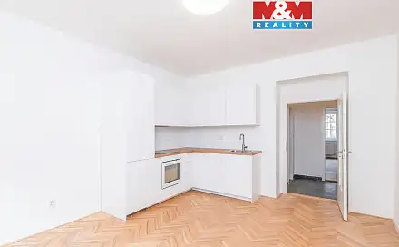 Pronájem bytu 2+kk 45 m², Kolovratská, Praha 10 - Strašnice