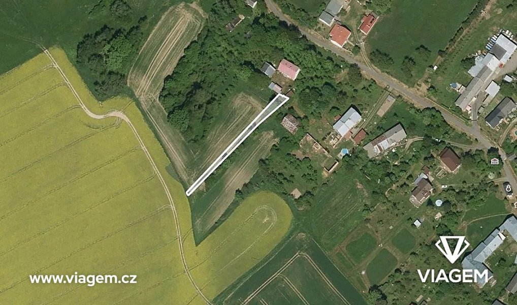 Prodej zahrady 205 m², Slezské Rudoltice – náhled fotky 8