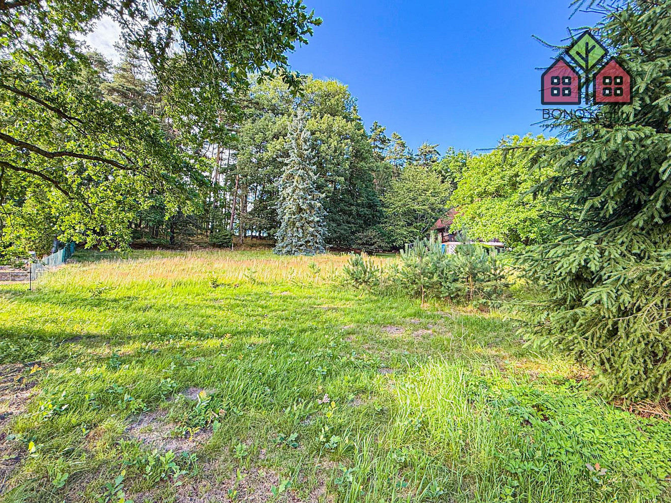 Prodej zahrady 1 020 m²
