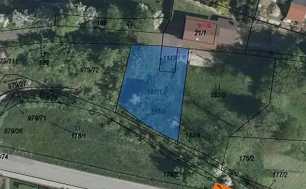 Prodej pozemku 154 m², Rychnov nad Kněžnou