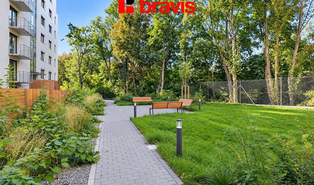 Pronájem bytu 2+kk 56 m², Brno – náhled fotky 14