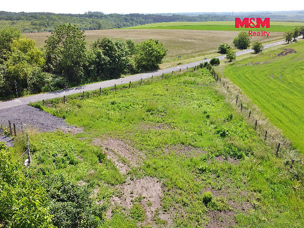 Prodej stavebního pozemku 1 024 m² — photo 2