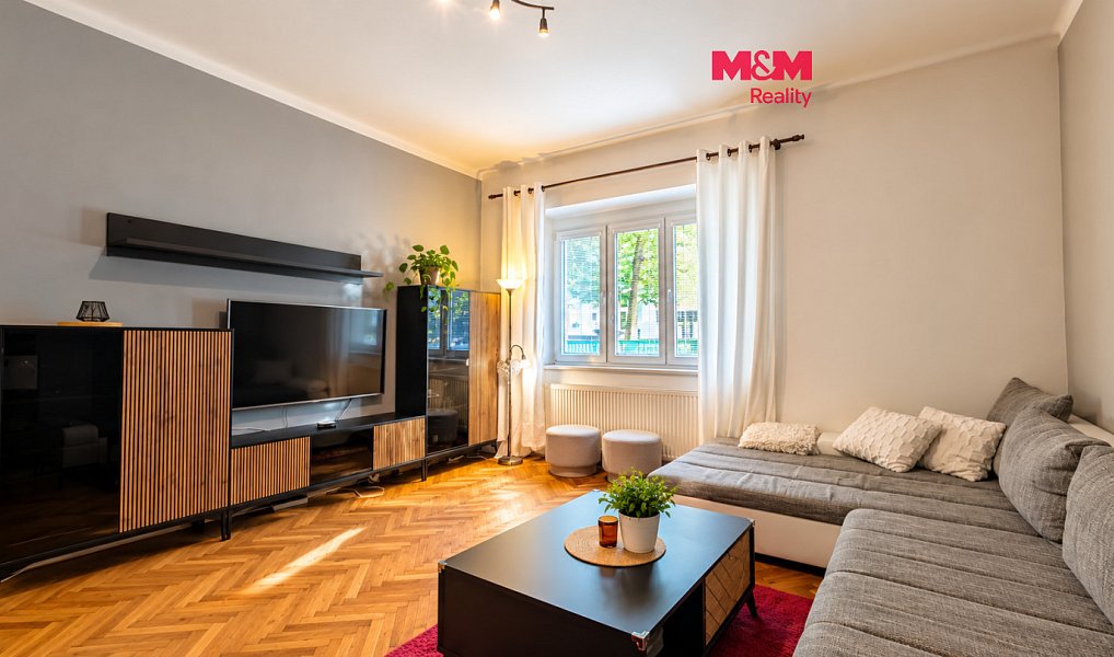 Prodej bytu 1+1, 58 m², Nusle - Praha 4, Praha