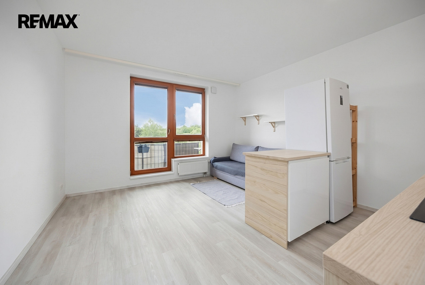 Pronájem bytu 2+kk 51 m² — photo 3
