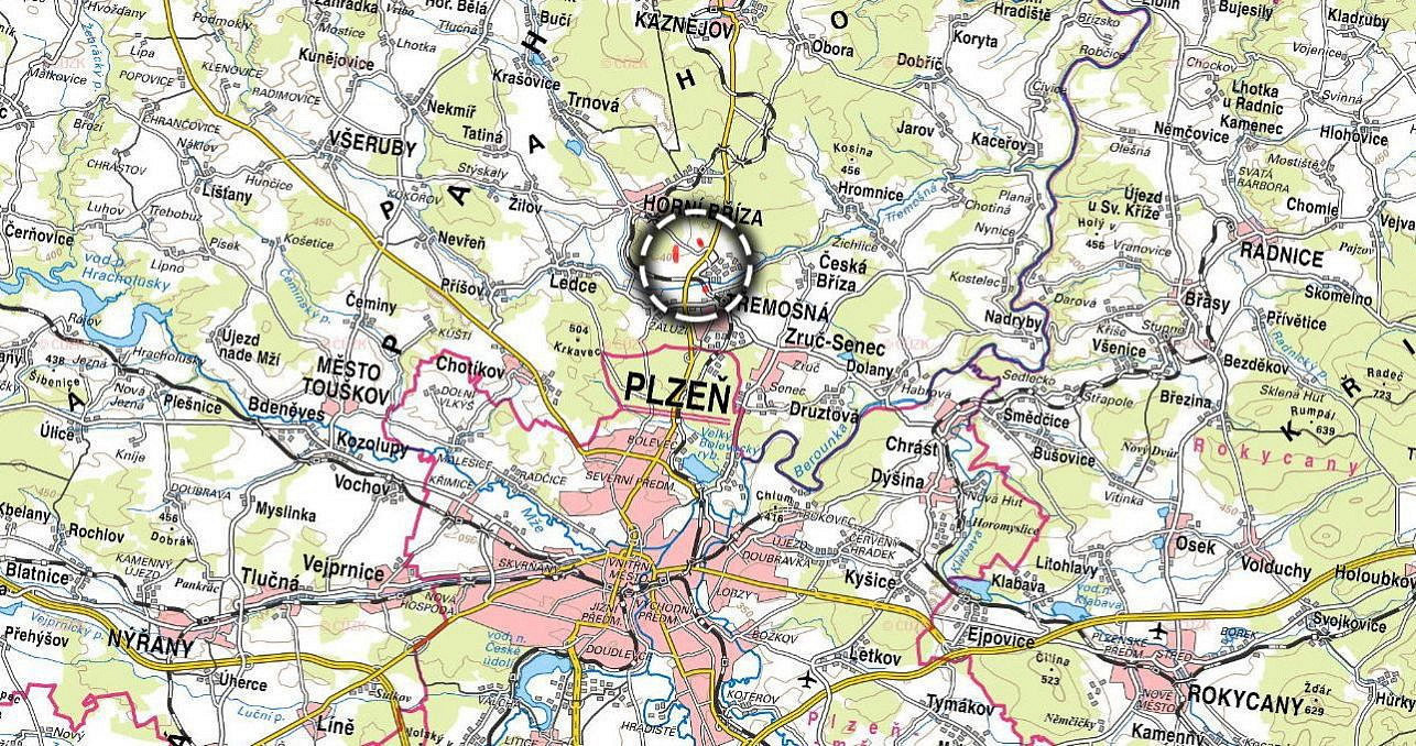 Prodej pole 9 105 m² — photo 5