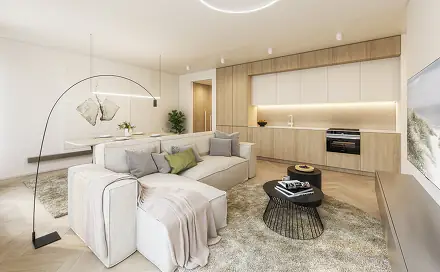 Prodej bytu 1+kk 28 m², Kollárova, Praha 8 - Karlín