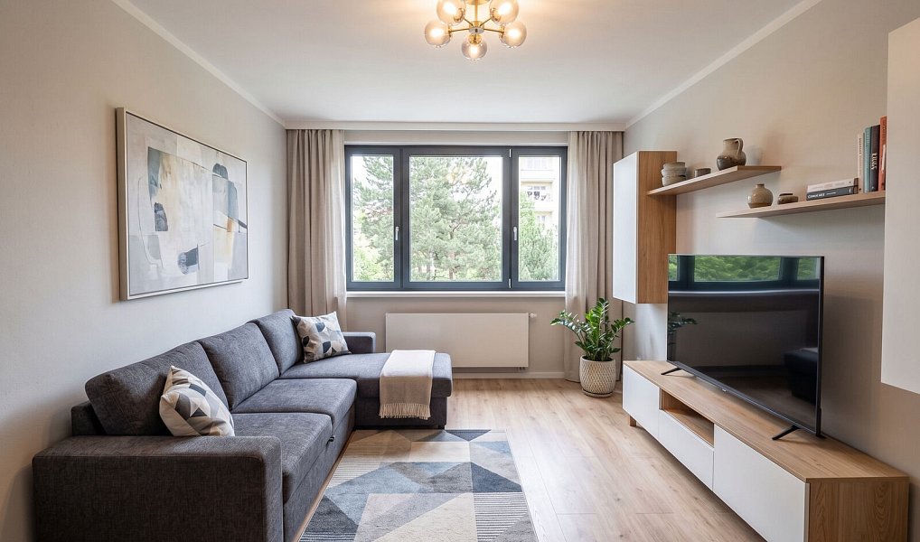 Prodej bytu 1+kk 24 m², Praha – náhled fotky 3