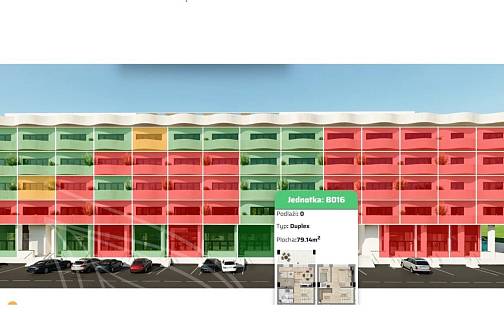 Prodej bytu 4+kk 79 m², Golem, kraj Tirana, Albánie