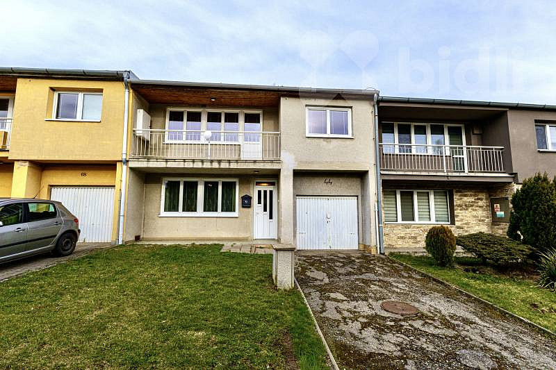 Prodej domu 170 m² s pozemkem 510 m²