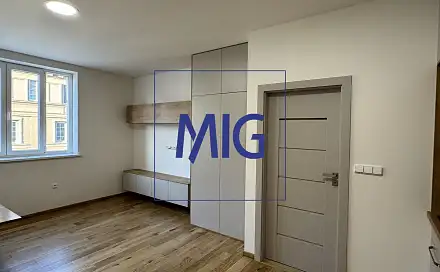 Pronájem bytu 2+kk 44 m²