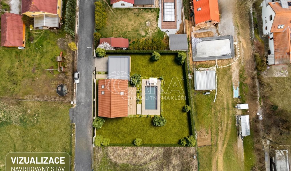 Prodej domu 145 m² s pozemkem 949 m², Liteň – náhled fotky 4