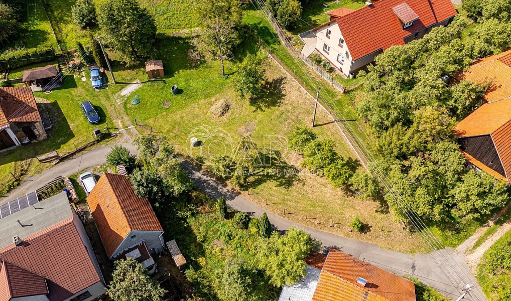 Prodej stavebního pozemku 532 m², Rybí – náhled fotky 7