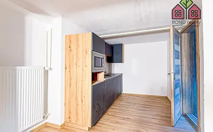 Pronájem bytu 1+1 35 m², Dělnická, Trmice, okres Ústí nad Labem