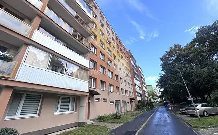 Prodej bytu 3+kk 55 m², U Stadionu, Most