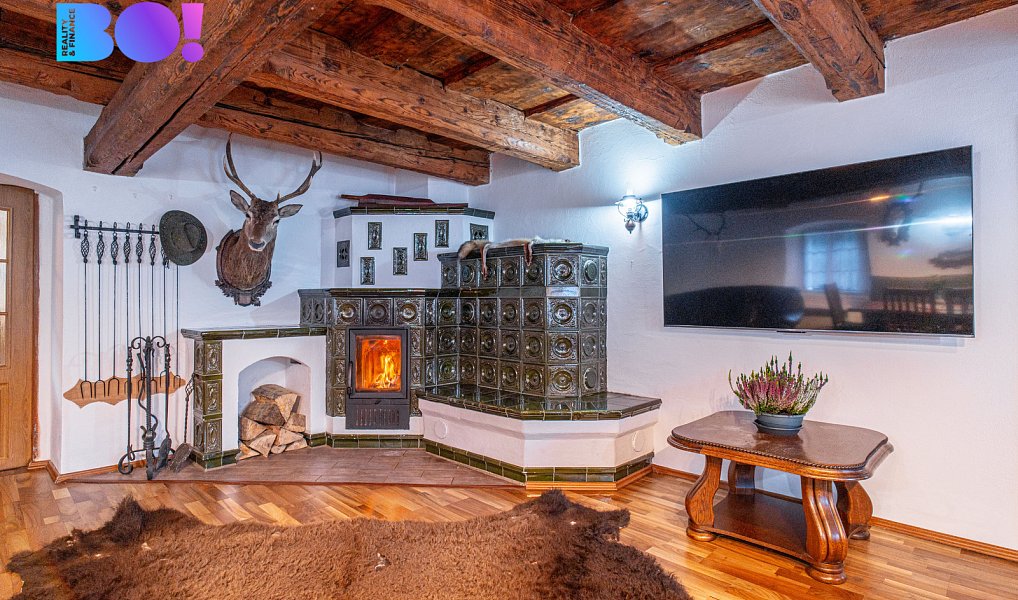 Prodej chaty/chalupy 238 m² s pozemkem 844 m², Hanušovice – náhled fotky 9