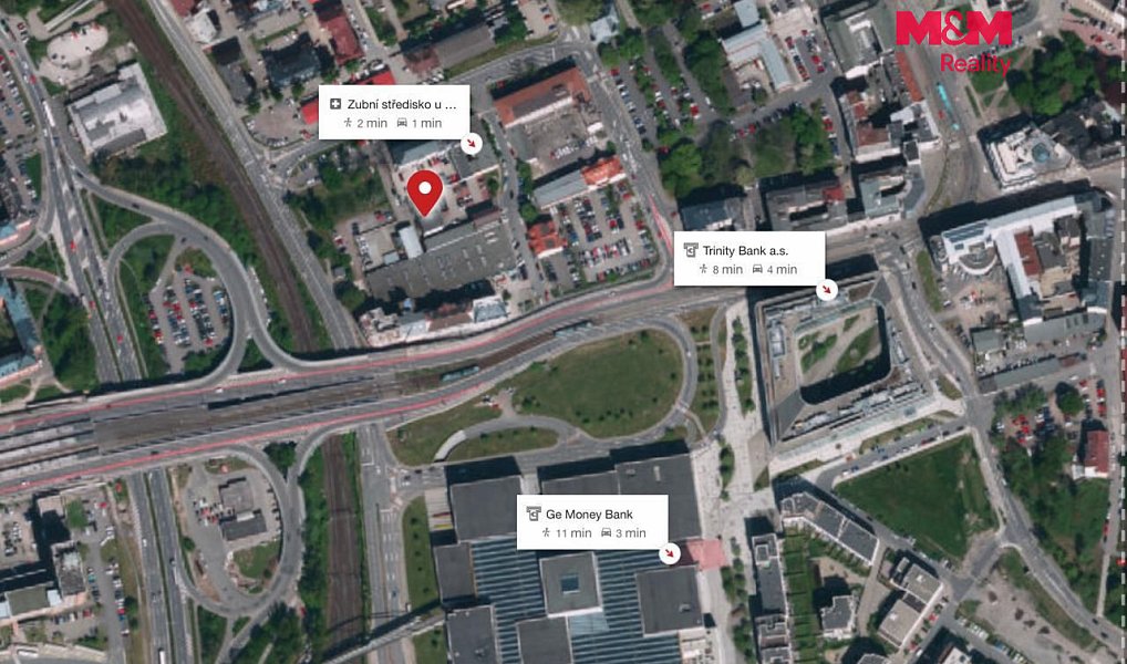 Pronájem kanceláře 234 m², Ostrava – náhled fotky 11