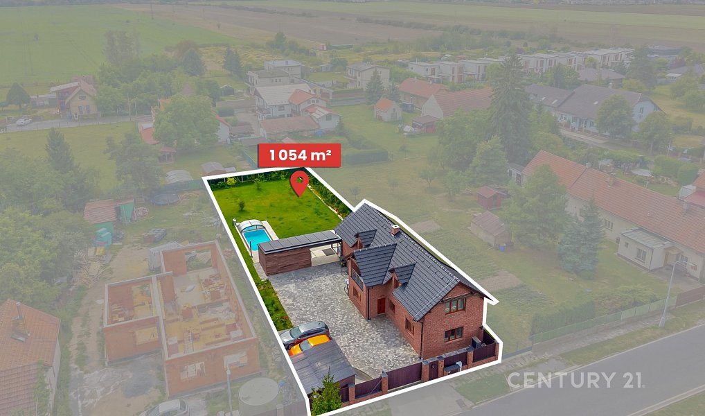 Prodej domu 189 m² s pozemkem 1 054 m², Horoušany – náhled fotky 27