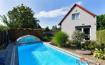 Prodej domu 66 m² s pozemkem 327 m², Podřipská, Lužec nad Vltavou, okres Mělník
