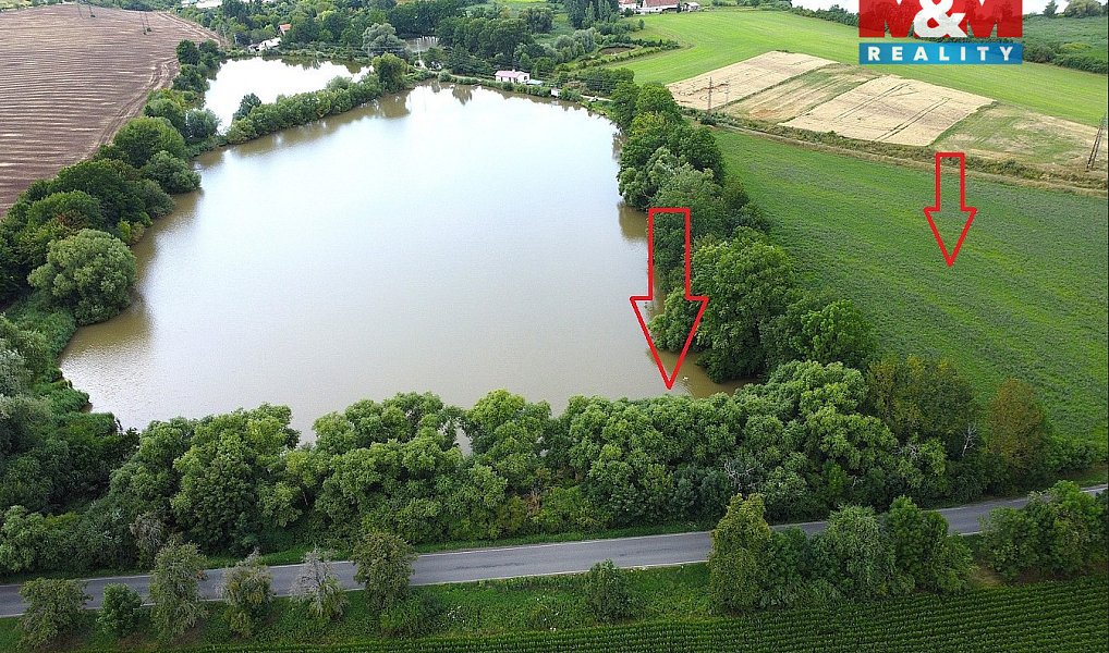 Prodej vodní plochy 6 053 m², Český Brod – náhled fotky 7