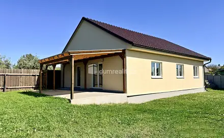 Prodej domu 132 m² s pozemkem 948 m², Sudoměřice, okres Hodonín