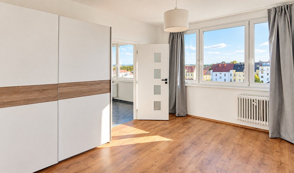 Pronájem bytu 2+kk 37 m², České Budějovice – náhled fotky 7