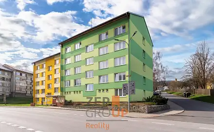 Prodej ubytovacího objektu 793 m², Míru, Vyšší Brod, okres Český Krumlov