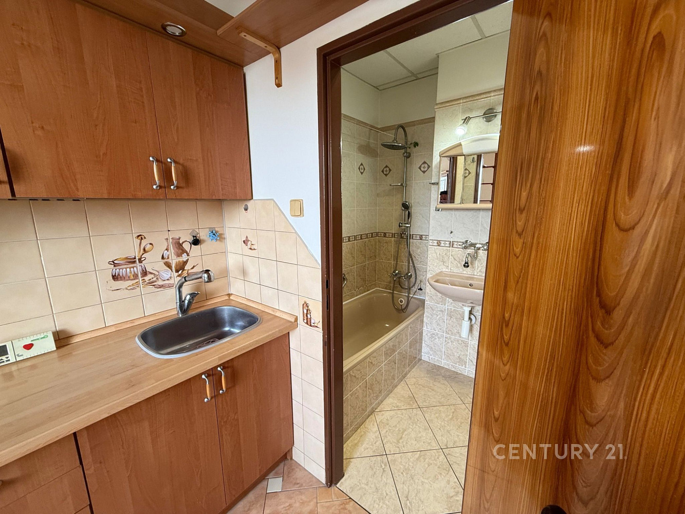 Pronájem bytu 2+1 45 m² – fotografie 2
