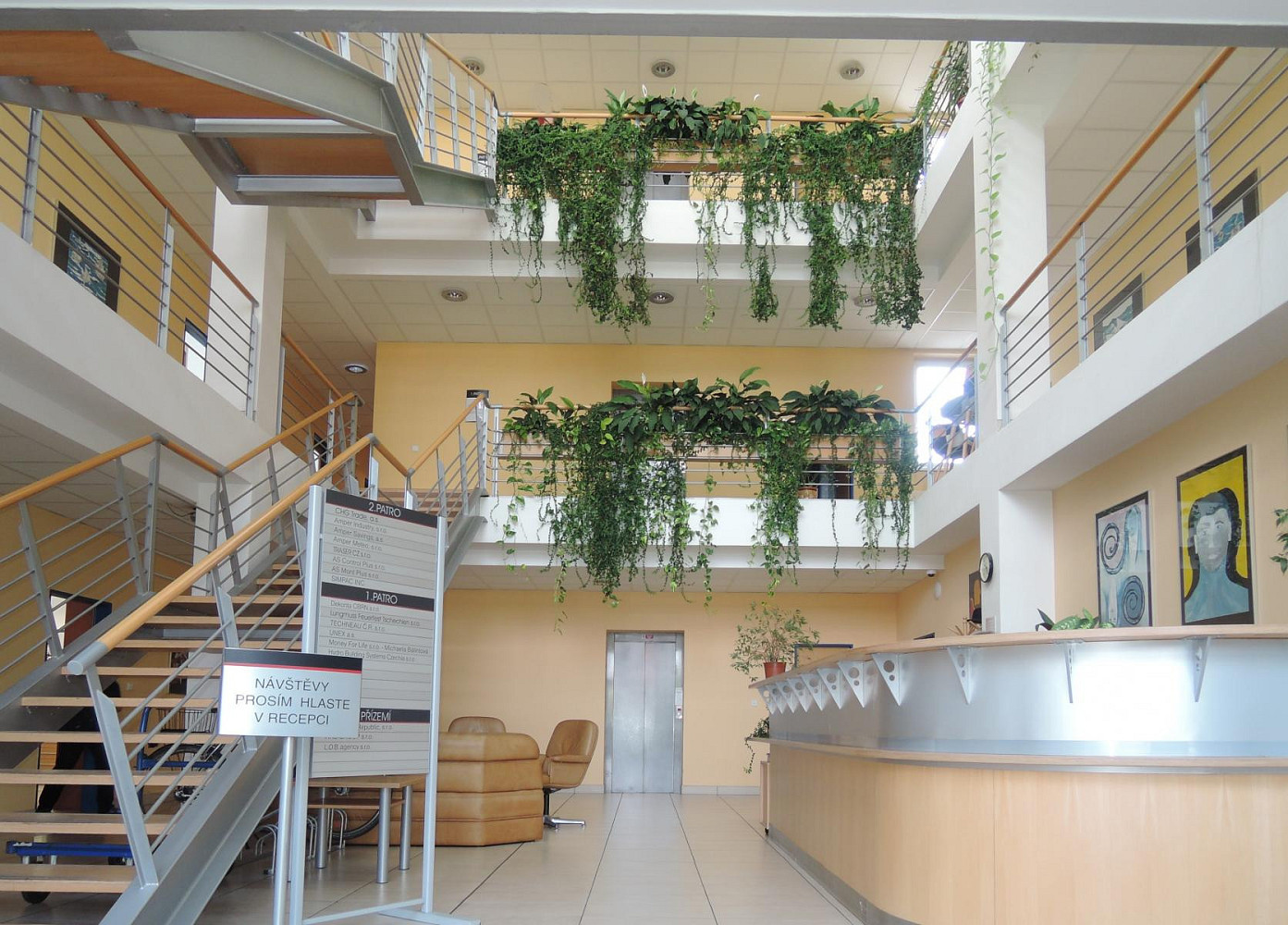 Pronájem kanceláře 24 m²