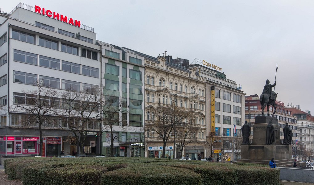 Pronájem kanceláře 115 m², Praha – náhled fotky 2