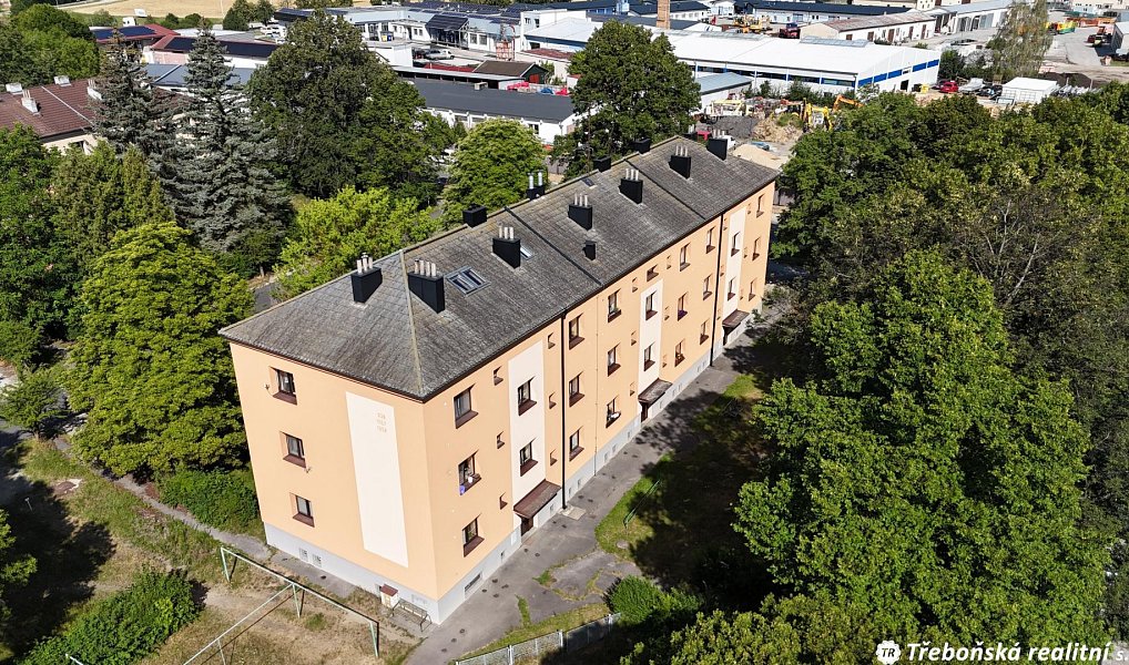 Prodej bytu 2+1 52 m², Třeboň – náhled fotky 7