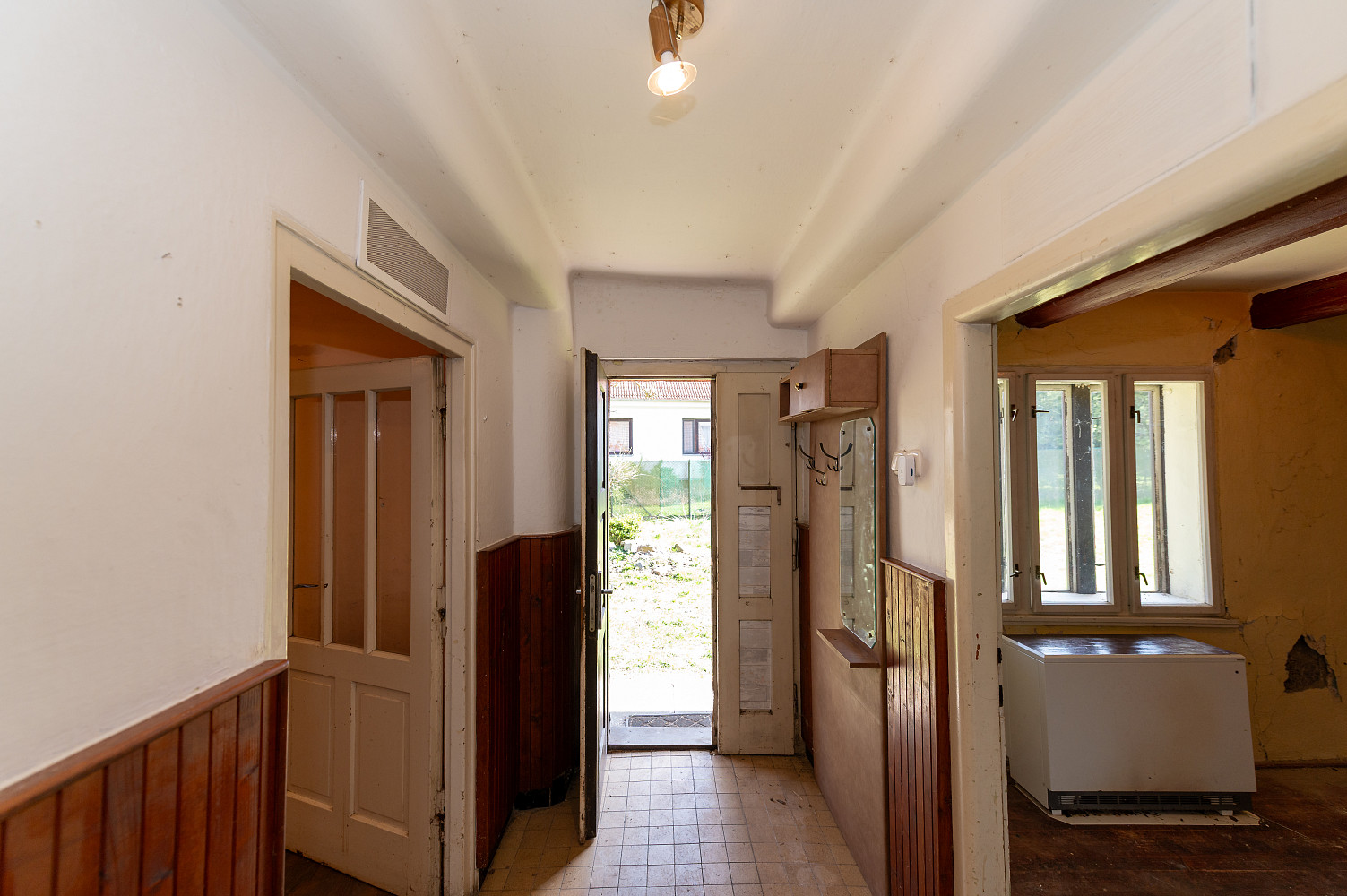Prodej chalupy 90 m² s pozemkem 650 m² – další