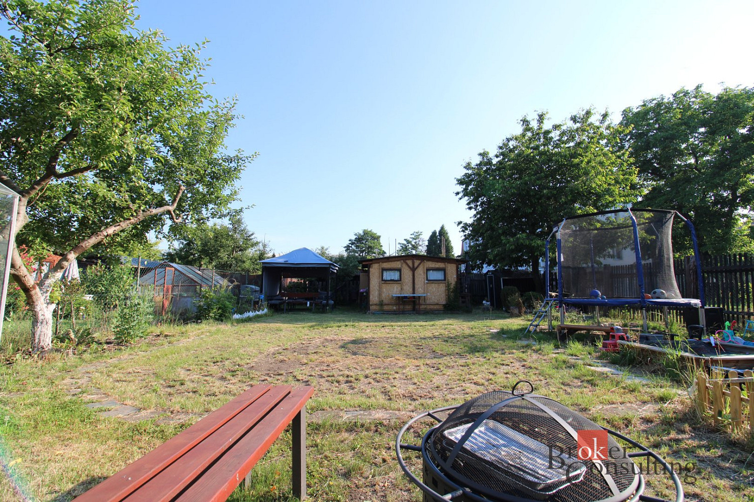 Prodej zahrady 273 m²