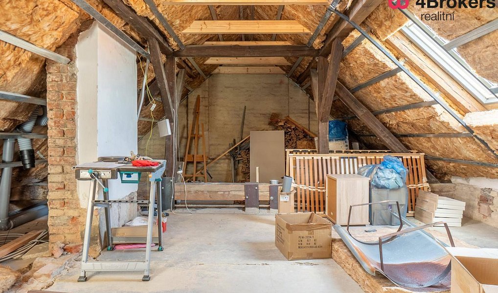 Prodej domu 257 m² s pozemkem 458 m², Chrudim – náhled fotky 30