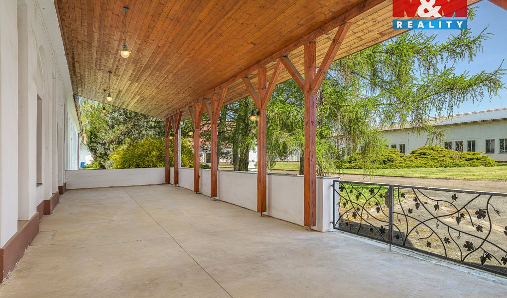 Prodej restaurace 76 556 m², Horka I – náhled fotky 6