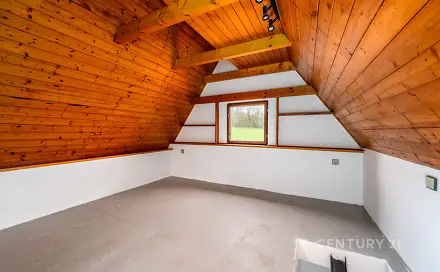 Prodej chaty/chalupy 68 m² s pozemkem 411 m², Lhotka, okres Mělník