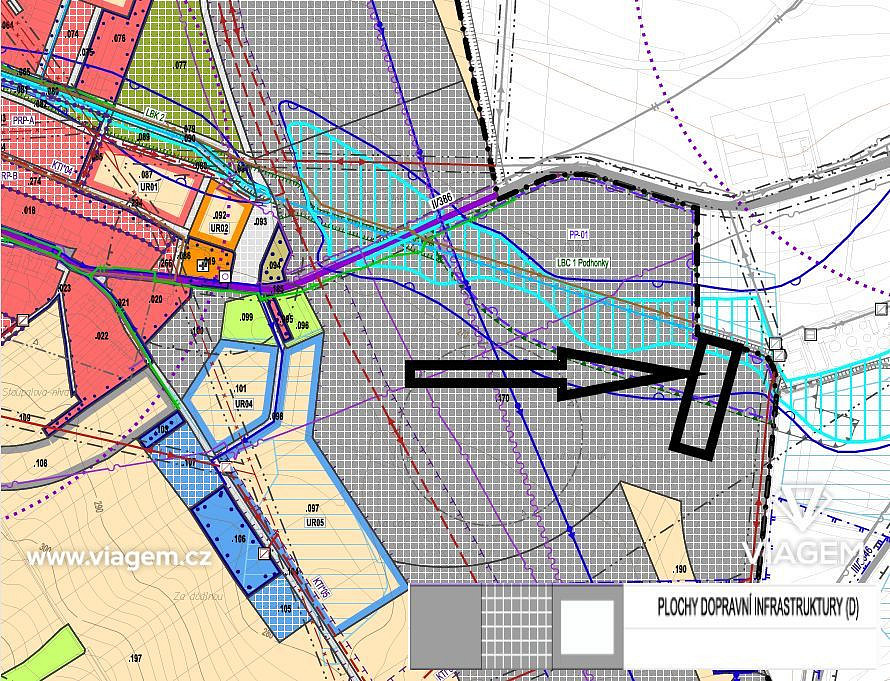 Prodej pole 5 116 m² – fotografie 3