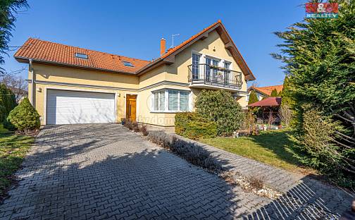 Pronájem domu 310 m² s pozemkem 949 m², Benedikta Roezla, Horoměřice, okres Praha-západ