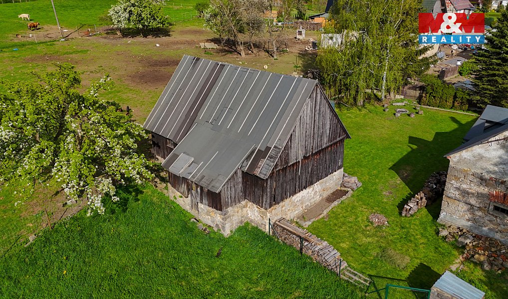 Prodej chaty/chalupy 133 m² s pozemkem 1 603 m², Bílý Potok – náhled fotky 20