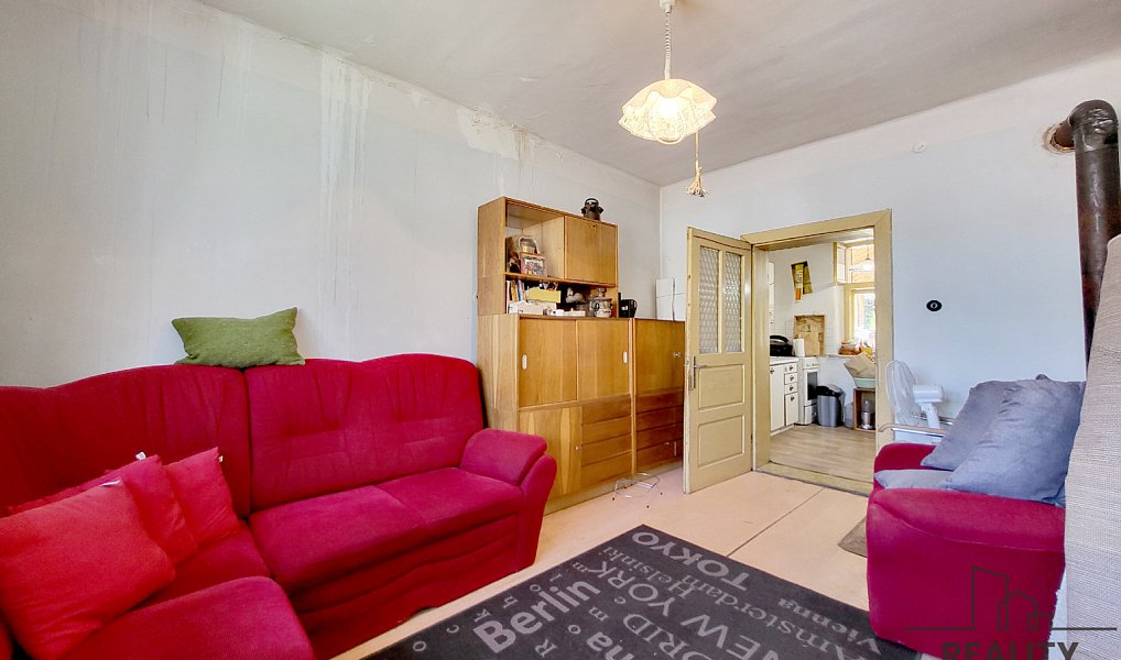 Prodej domu 80 m² s pozemkem 369 m², Vémyslice – náhled fotky 6