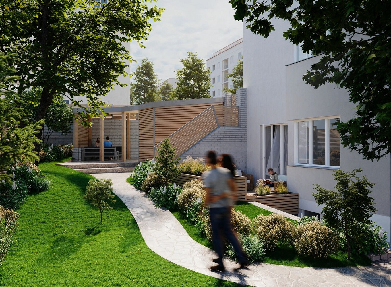 Prodej bytu 2+kk 48 m² – fotografie 4