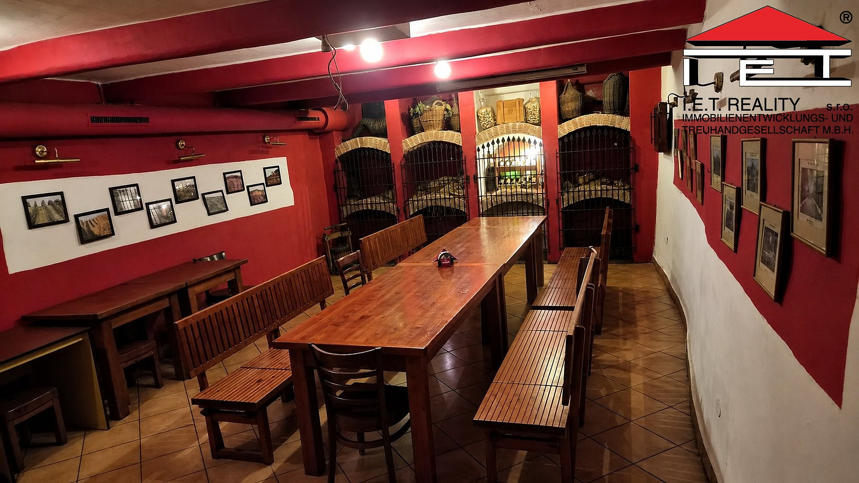 Pronájem restaurace 145 m² – fotografie 2