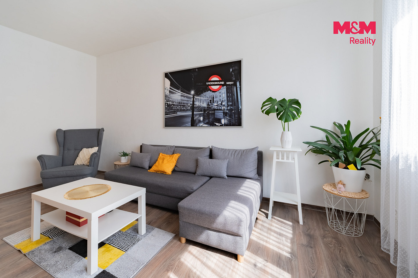 Prodej bytu 2+1 51 m² – fotografie 3