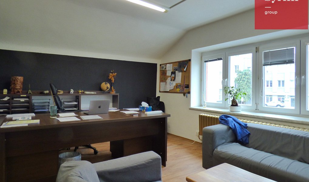 Pronájem kanceláře 225 m², Opava – náhled fotky 2