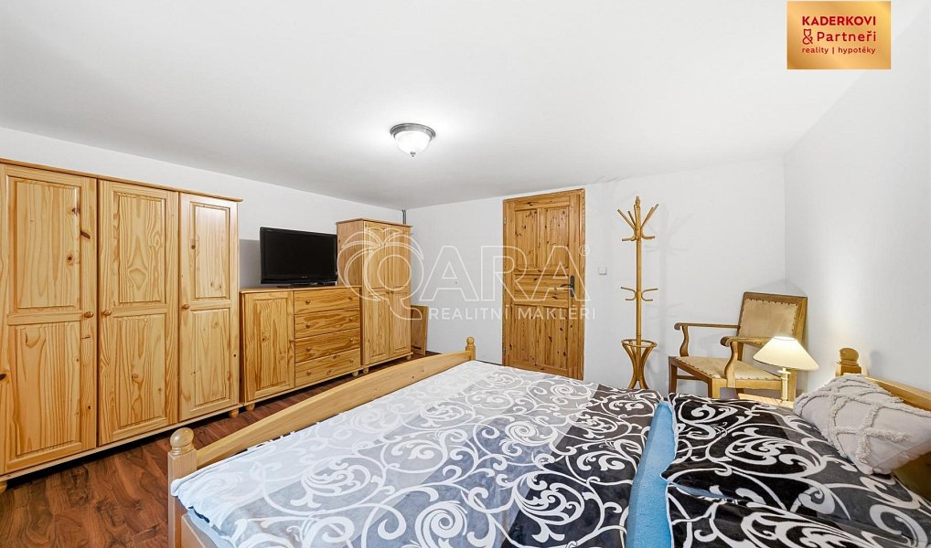 Prodej chaty/chalupy 154 m² s pozemkem 1 408 m², Buková – náhled fotky 18