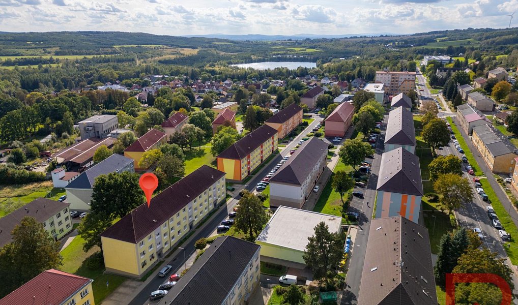 Prodej bytu 2+kk 61 m², Habartov – náhled fotky 23