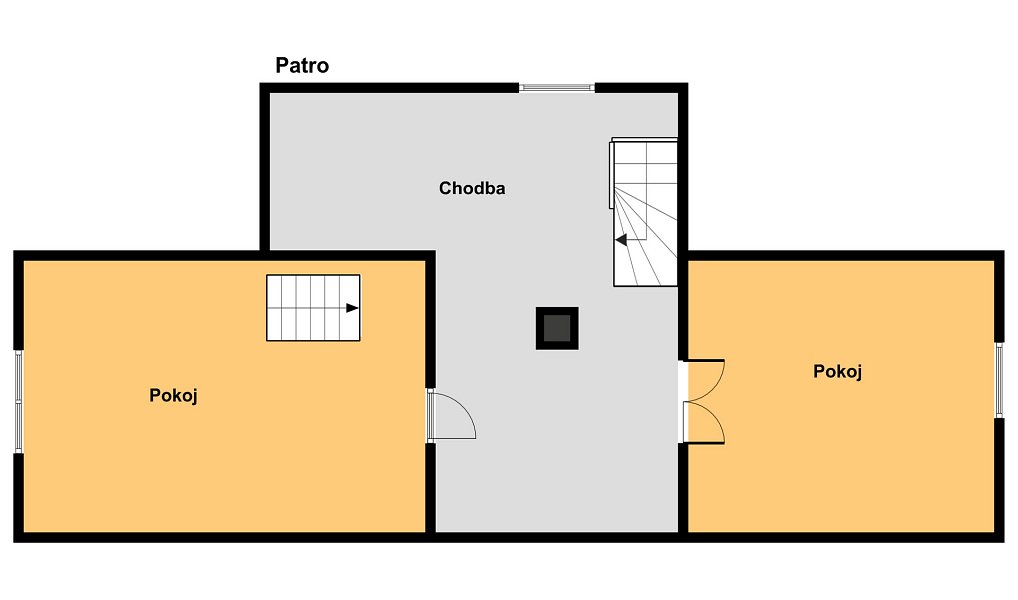 Prodej domu 220 m² s pozemkem 1 376 m², Bernartice – náhled fotky 47