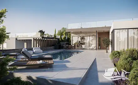 Prodej domu 194 m² s pozemkem 582 m², Tala, Kypr