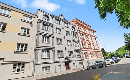 Prodej bytu atypického 62 m², Pod Labuťkou, Praha 8 - Libeň