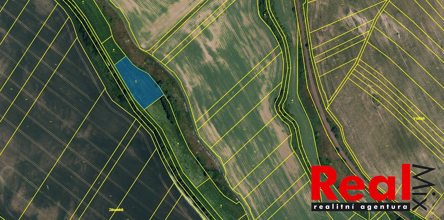 Prodej pole 23 551 m² – fotografie 2